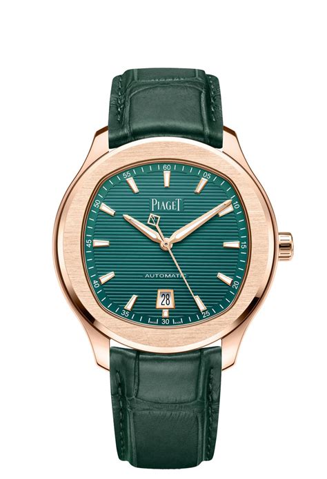 piaget 錶 響